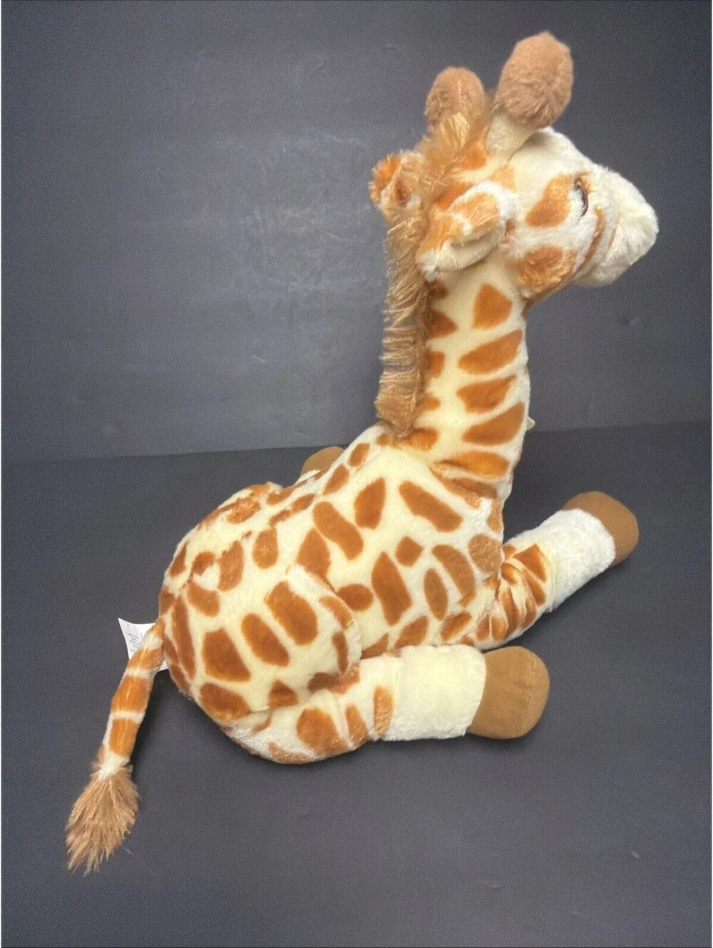 Nancy Tillman Giraffe Plush 12